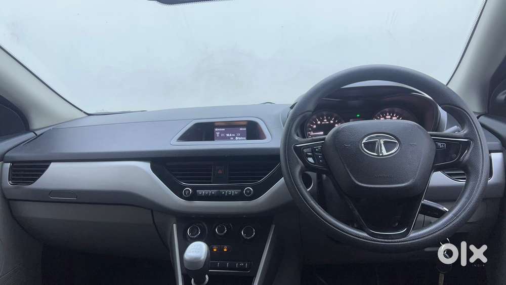 Tata Nexon 1.2 Revotron Xm, 2018, Petrol