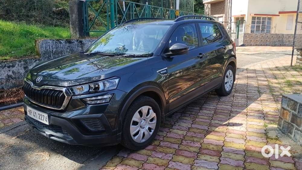 Skoda Kushaq 1.0 Petrol 2022