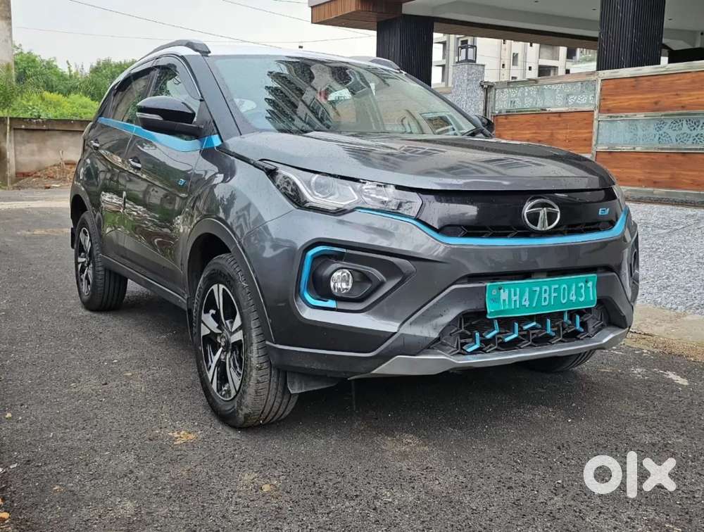 Tata Nexon Ev Xz Plus Lux, 2022, Electric