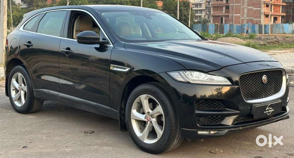 Jaguar F-pace Prestige, 2018, Diesel