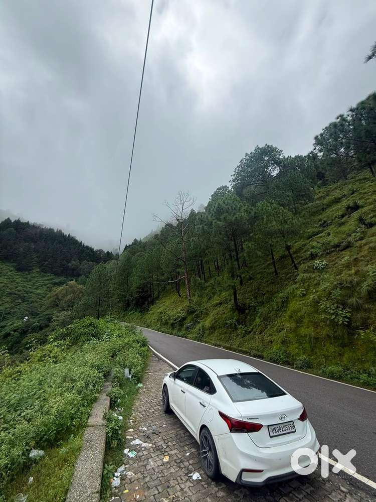 2017 Hyundai Verna Diesel Manual