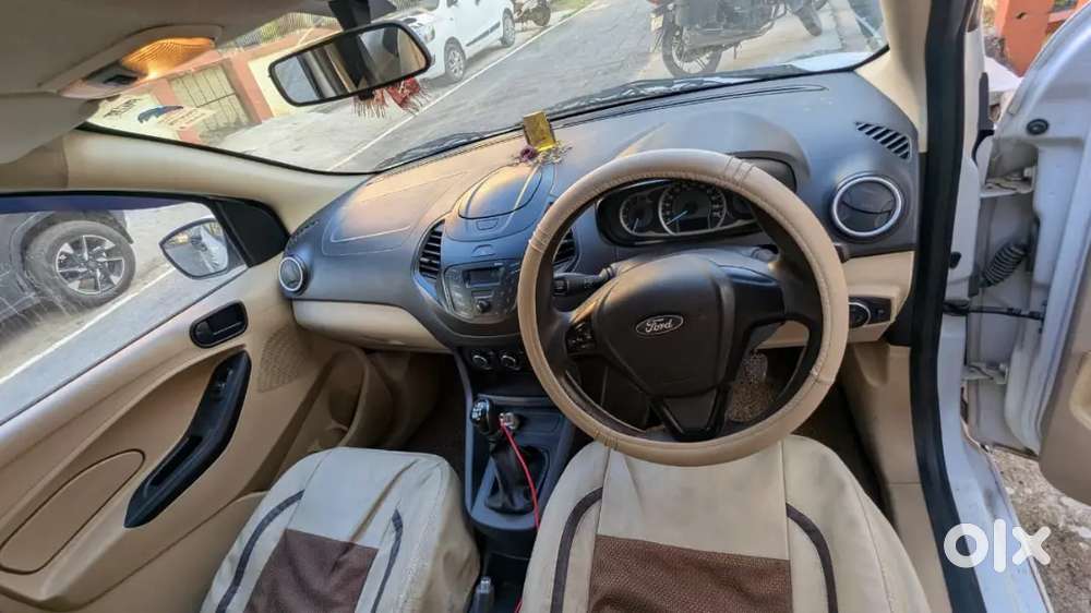 Ford Figo Aspire 2018