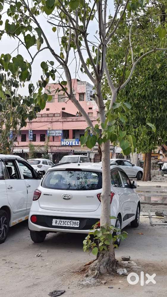 Hyundai I10 Sportz Petrol 2018