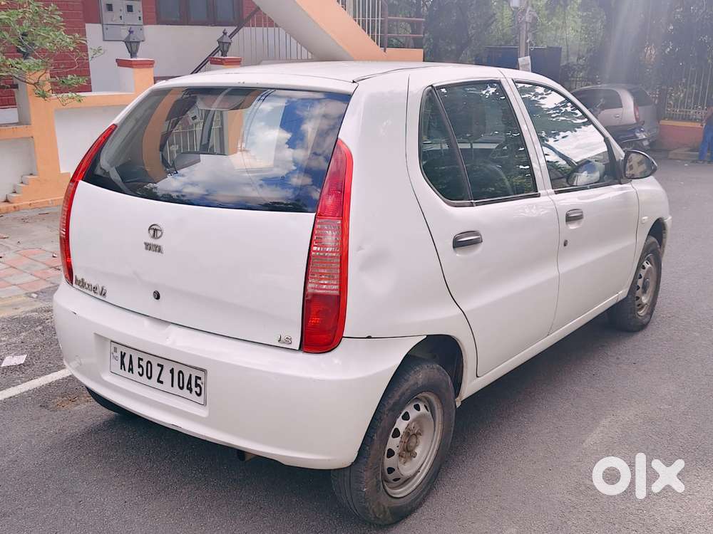 Tata Indica Ev2 Ev2 Ls, 2017, Petrol
