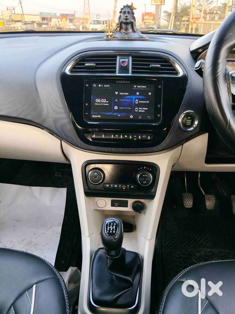 Tata Tigor Xz Cng, 2022, Cng & Hybrids