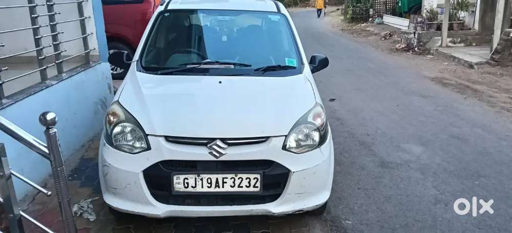 Maruti Suzuki Alto 800 2016 Cng & Hybrids 157000 Km Driven