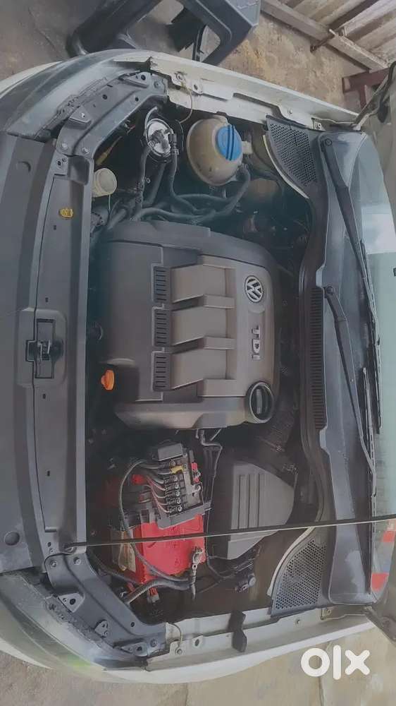 Volkswagen Polo Diesel 2013