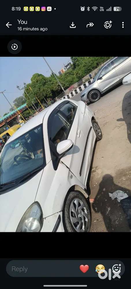 Honda Amaze 2016 Variant