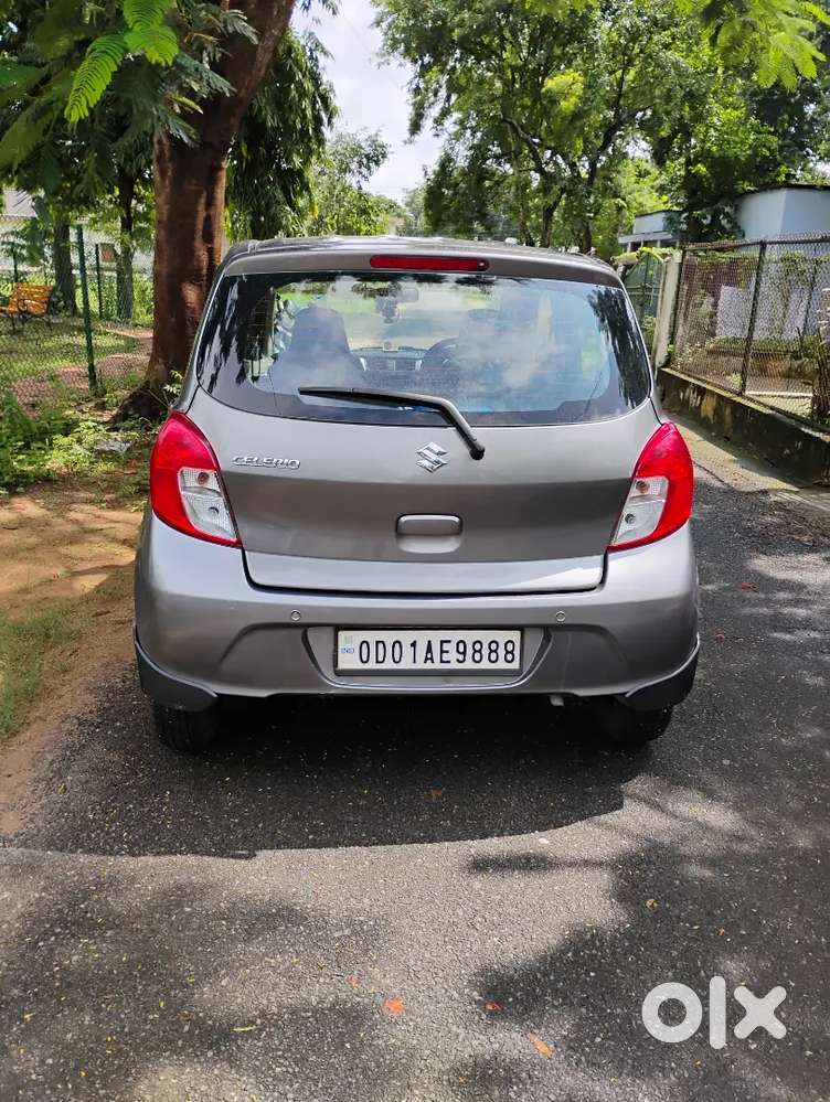 Maruti Suzuki Celerio 2019