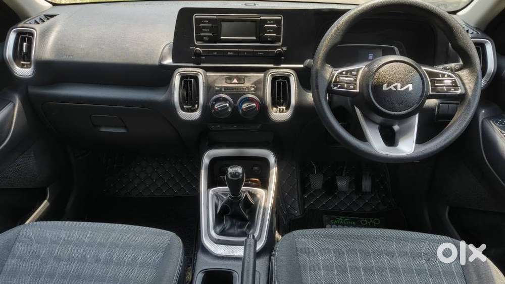 Kia Sonet 1.2 Htk, 2021, Petrol