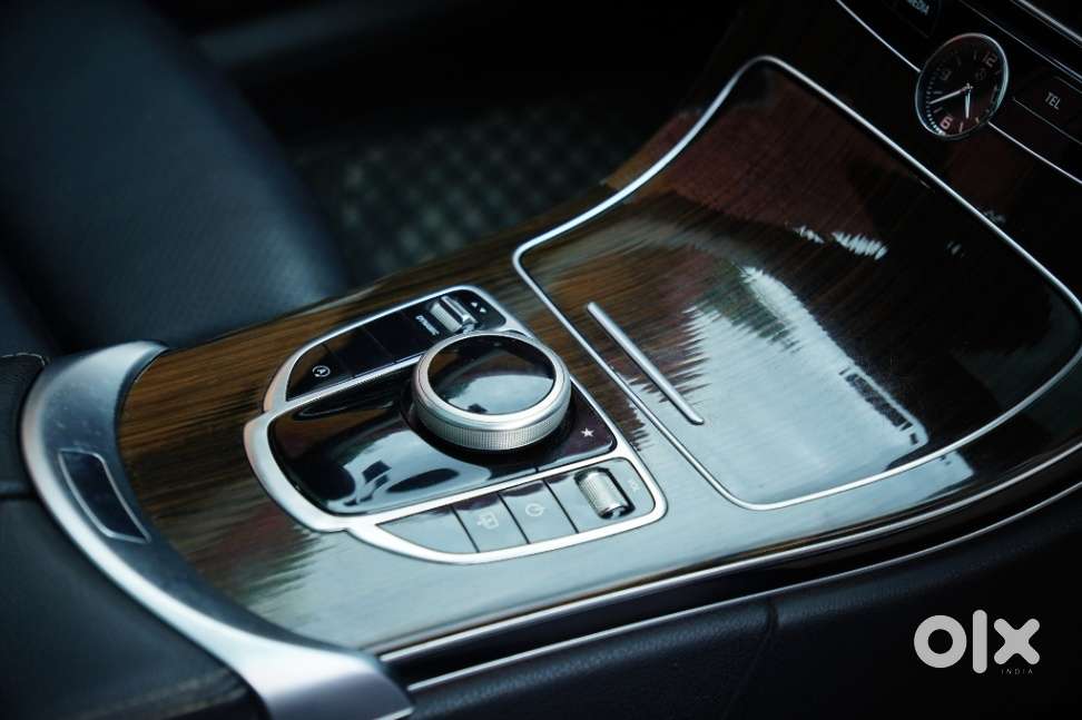 Mercedes-benz C-class C 200, 2016, Petrol