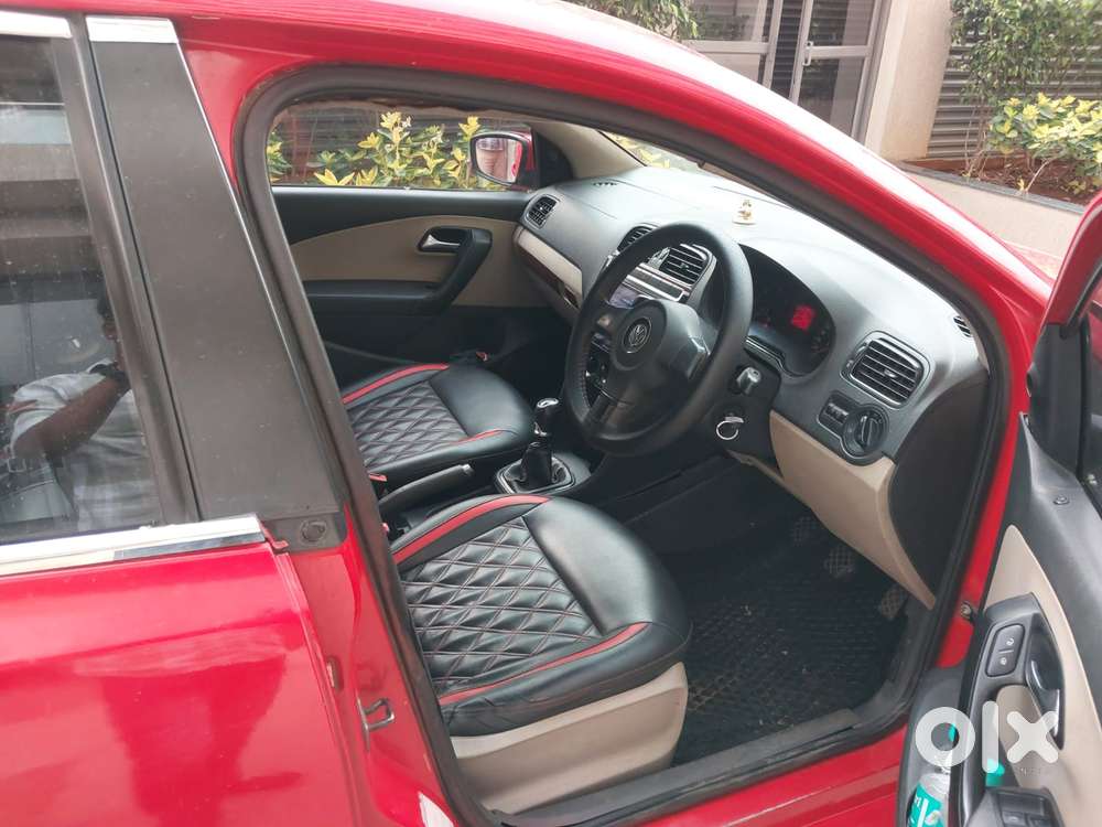 Volkswagen Polo 2009-2013 Diesel Trendline 1.2l, 2012, Diesel