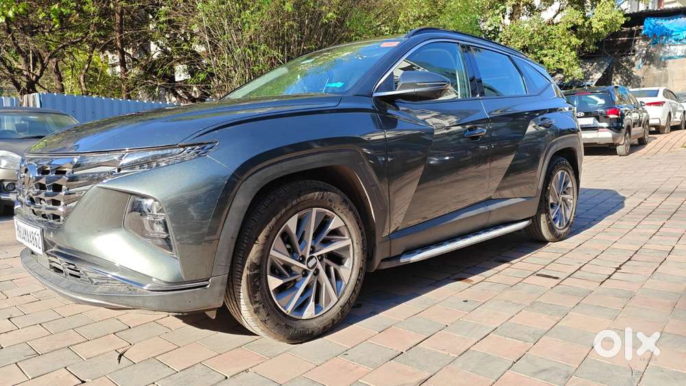 Hyundai Tucson 2.0 Signature 4wd Diesel At Dual Tone, 2024, Diesel