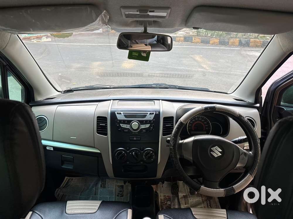 Mh20 Maruti Suzuki Wagon R 2015 Petrol