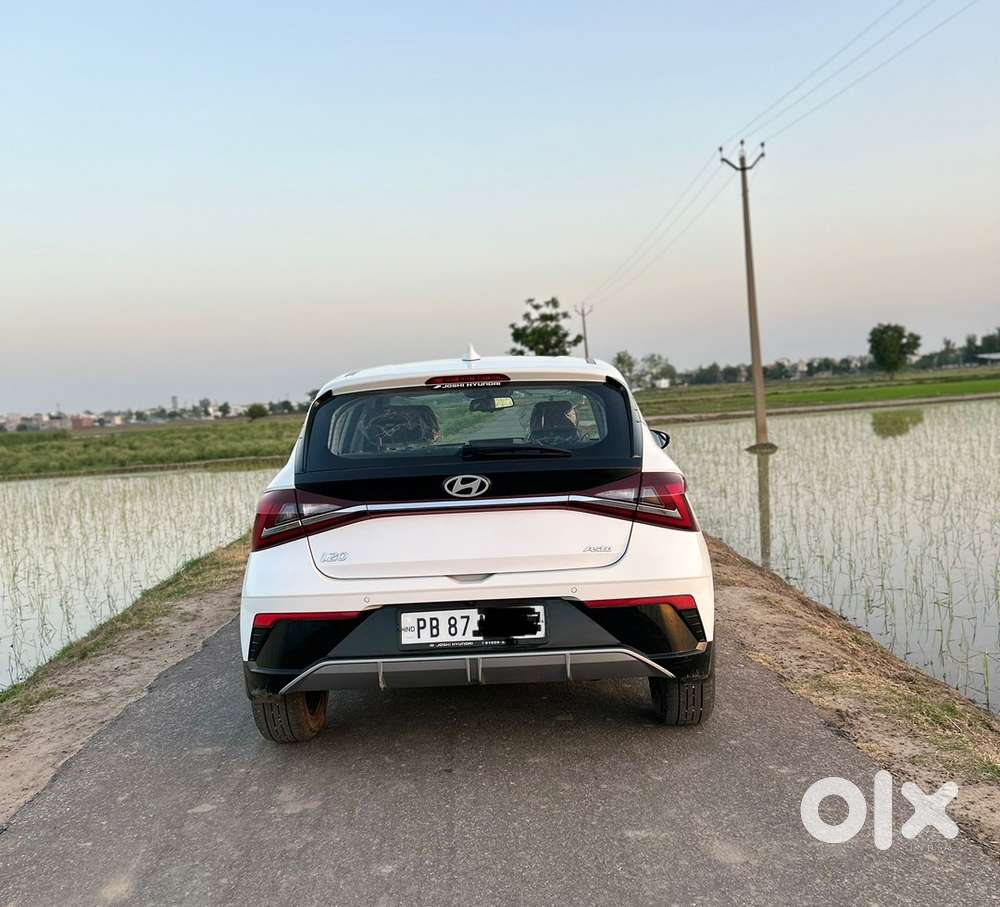 Hyundai New I20 2015 Year Car