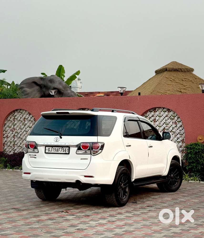 Toyota Fortuner 3.0 4x4 Automatic, 2015, Diesel