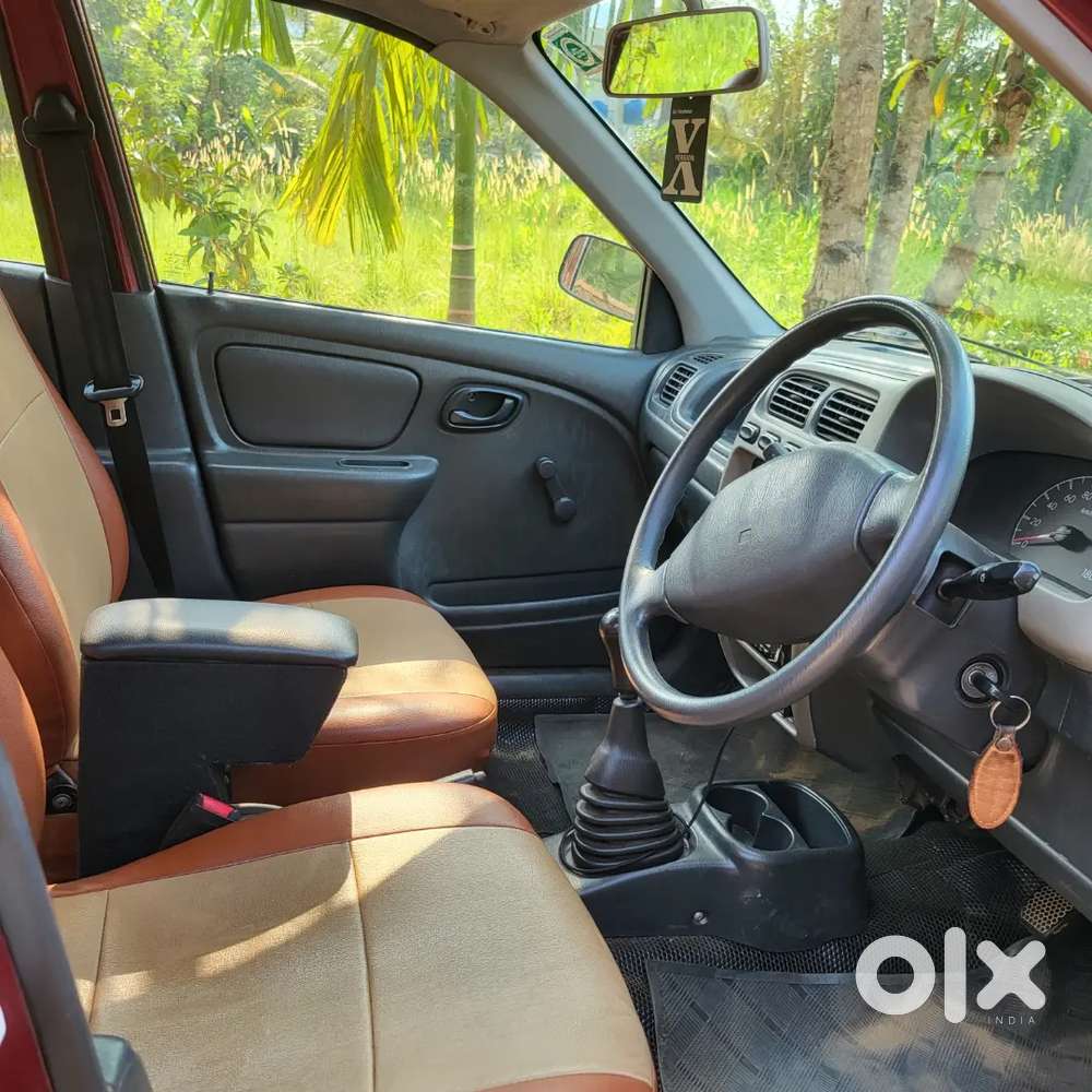 Maruti Suzuki Alto 2010