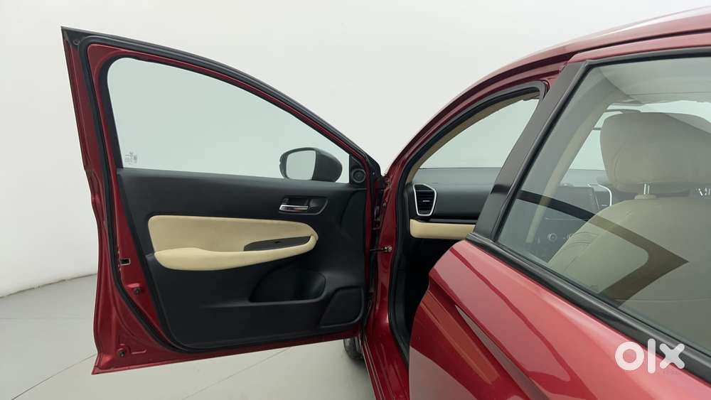 Honda City I-vtec Cvt Vx, 2021, Petrol