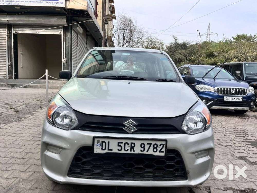 Maruti Suzuki Alto 800 Lxi, 2020, Petrol