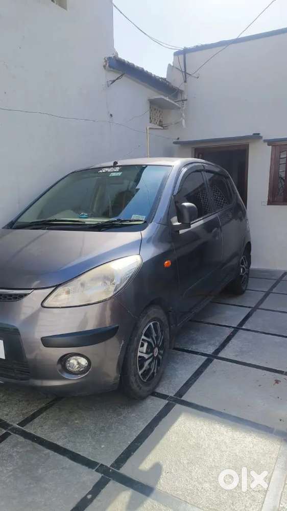 Hyundai I10 2008 Petrol