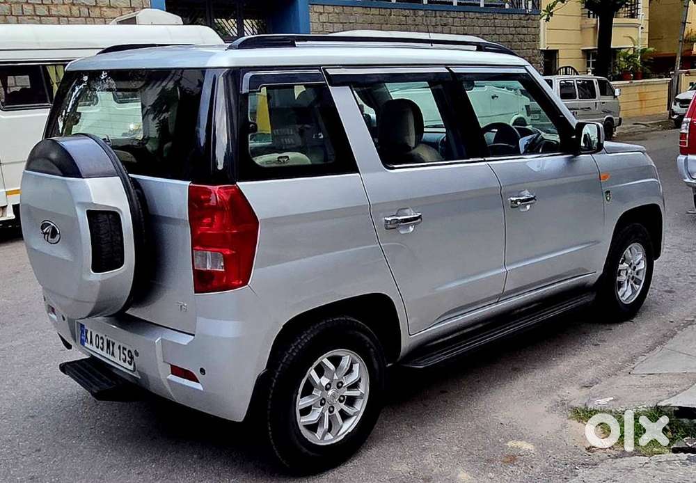 Mahindra Tuv 300 Mhawk100 T8, 2015, Diesel