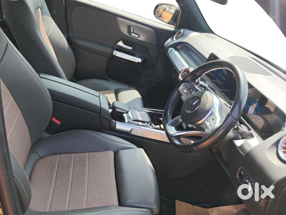 Mercedes-benz Eqb 350 4 Matic, 2023, Electric
