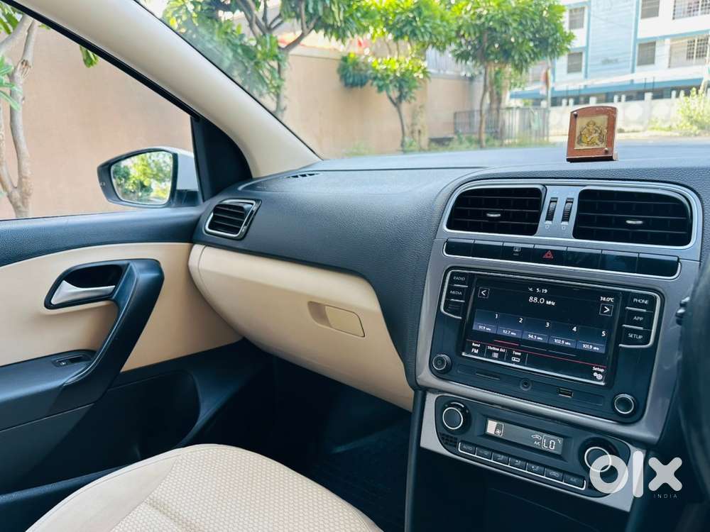 Volkswagen Ameo Diesel 2019