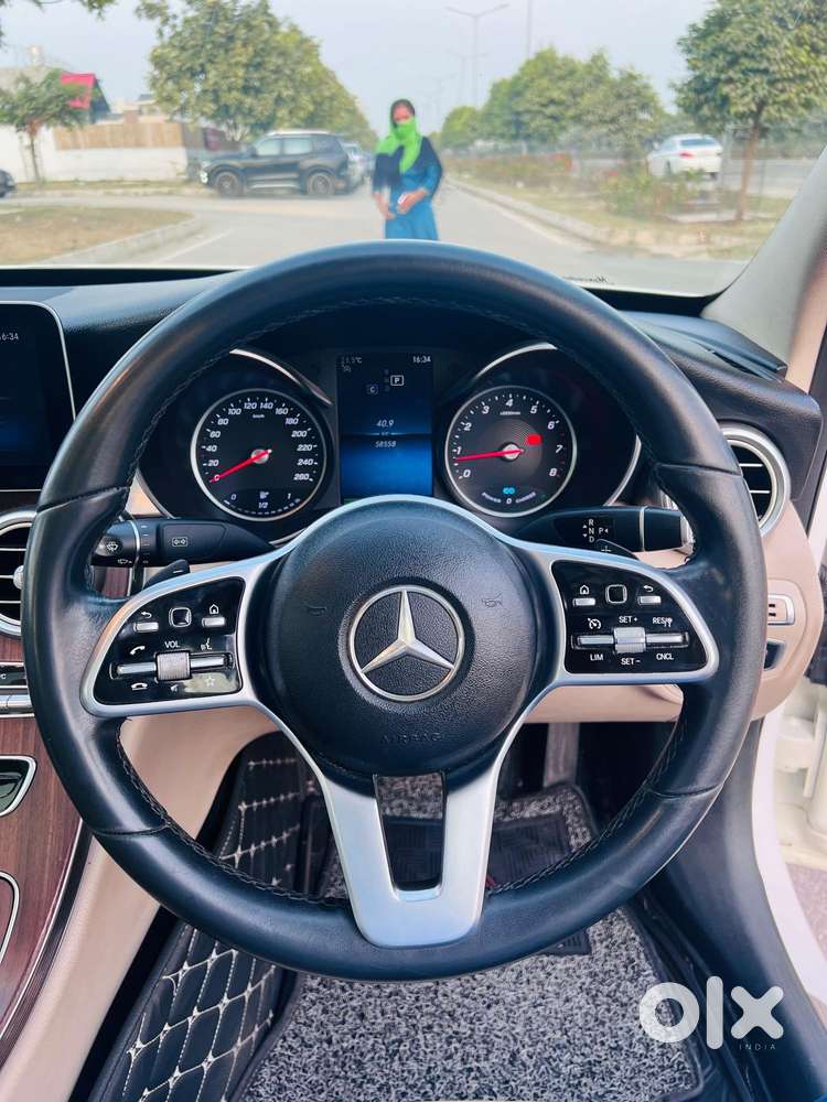 Mercedes-benz C-class C 200, 2021, Petrol