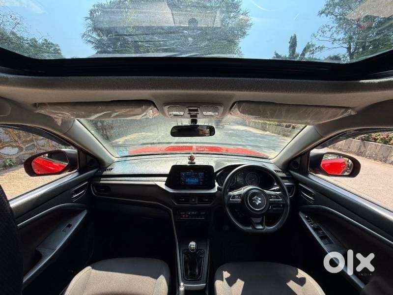 Maruti Suzuki Vitara Brezza 1.5 Zxi, 2022, Petrol