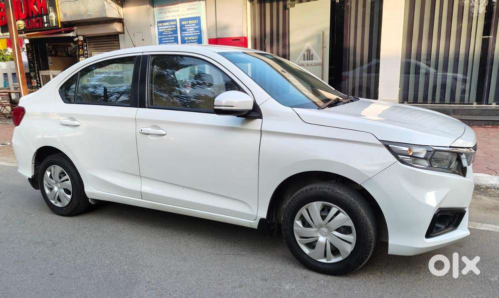 Honda Amaze S Option I-vtec, 2021, Petrol