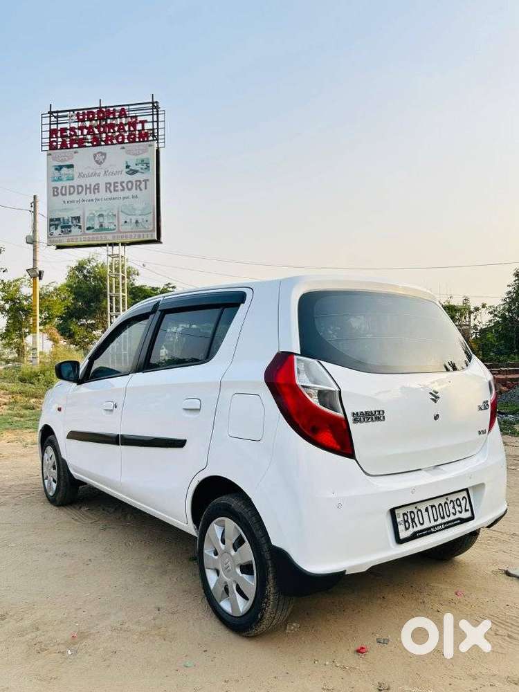 Maruti Suzuki Alto K10 Vxi Airbag, 2018, Petrol