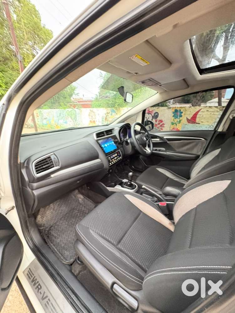 Honda Wr-v 2018 Diesel Good Condition