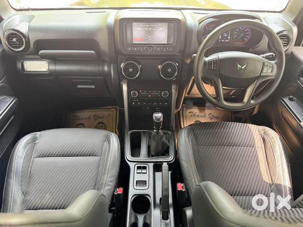 Mahindra Thar Lx Hard Top Diesel Mt Rwd, 2024, Diesel