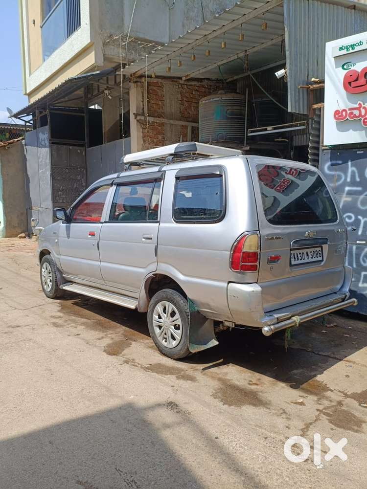 Chevrolet Tavera Diesel 2005