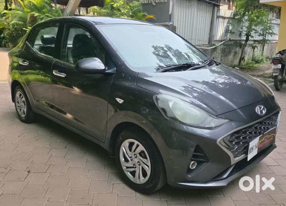 Hyundai Aura [ ] 1.2 S Cng, 2020, Cng & Hybrids