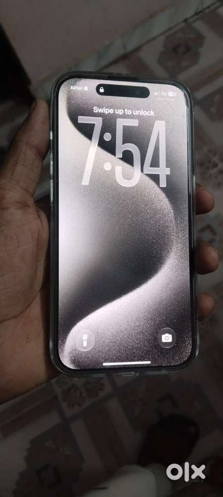 Iphone 15 pro 512gb