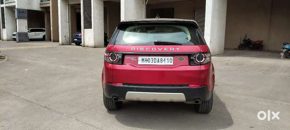 Land Rover Discovery 2018 Diesel Good Condition