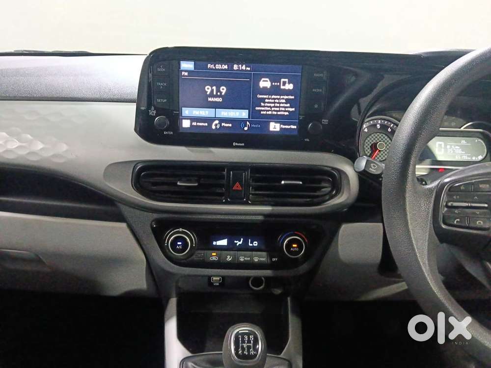Hyundai Grand I10 Nios Sportz 1.2 Kappa Vtvt, 2021, Petrol