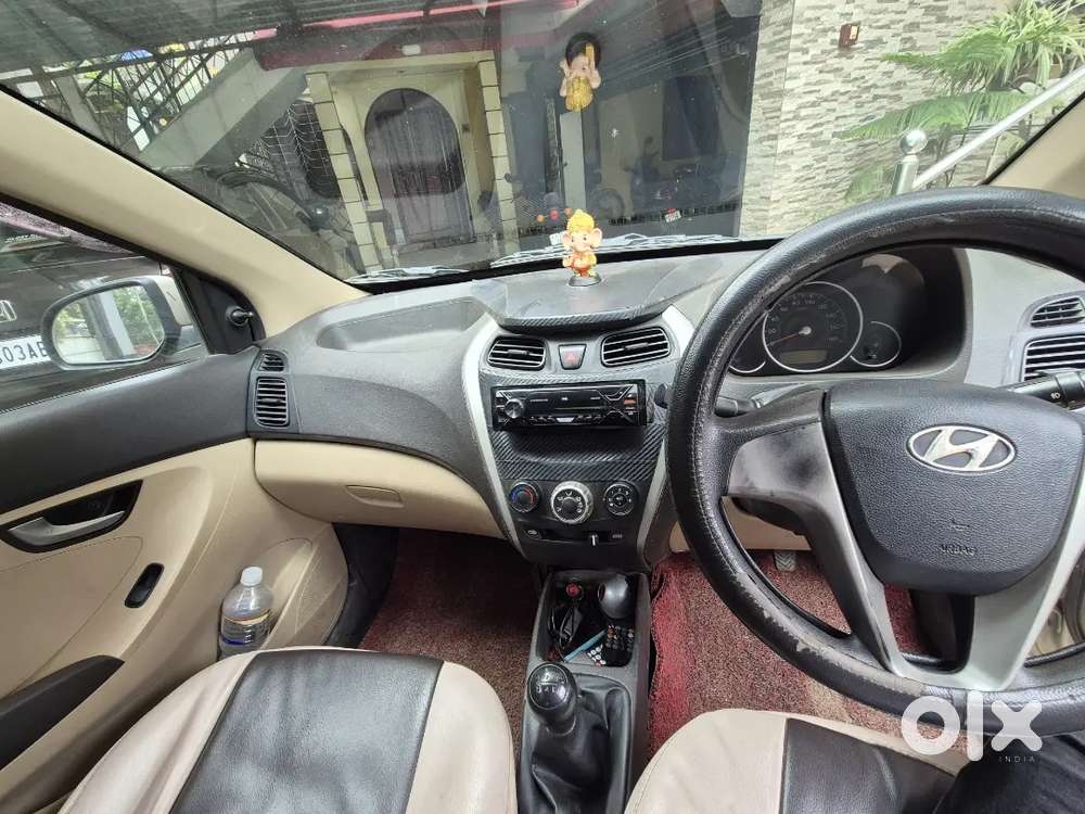 Hyundai Eon 0.8 Sportz 2013