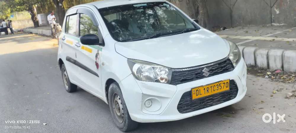 Maruti Suzuki Celerio Lxi 2020
