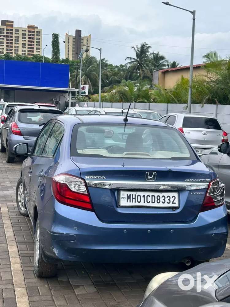 Honda Amaze 1.2 E I-vtec, 2016, Petrol