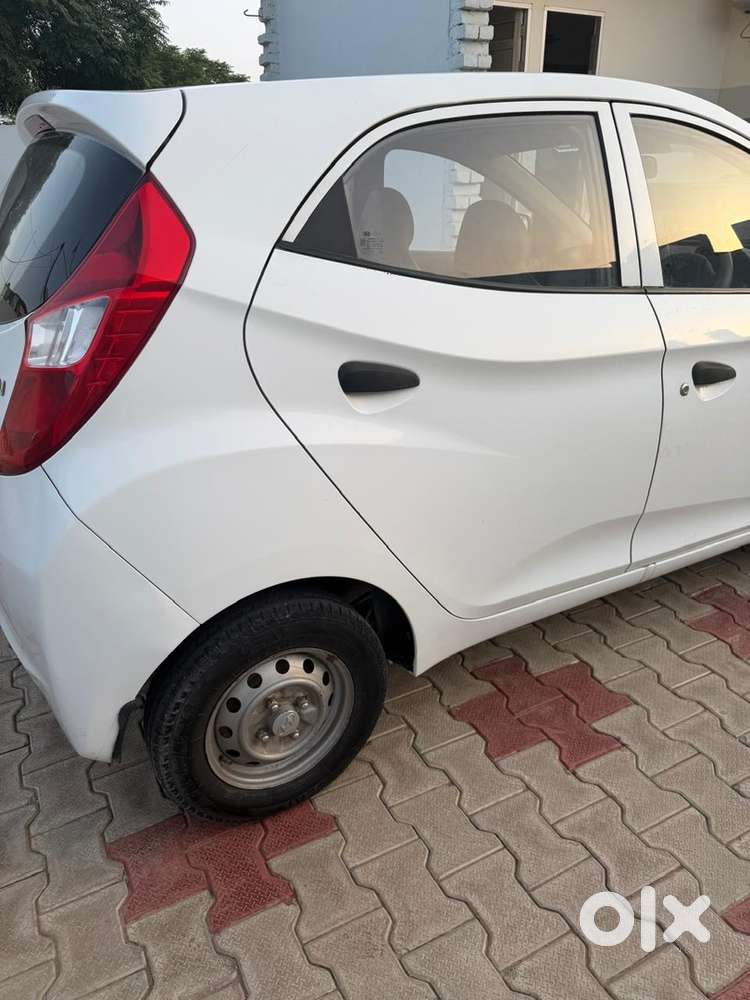 2015 Hyundai Eon D-lite Petrol Manual