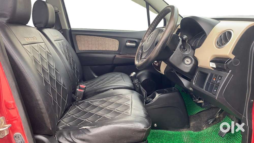 Maruti Suzuki Wagon R 1.0 Vxi, 2018, Petrol