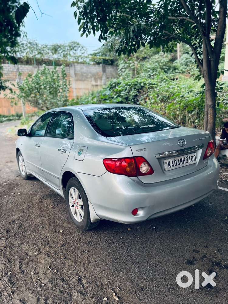 Toyota Corolla Altis