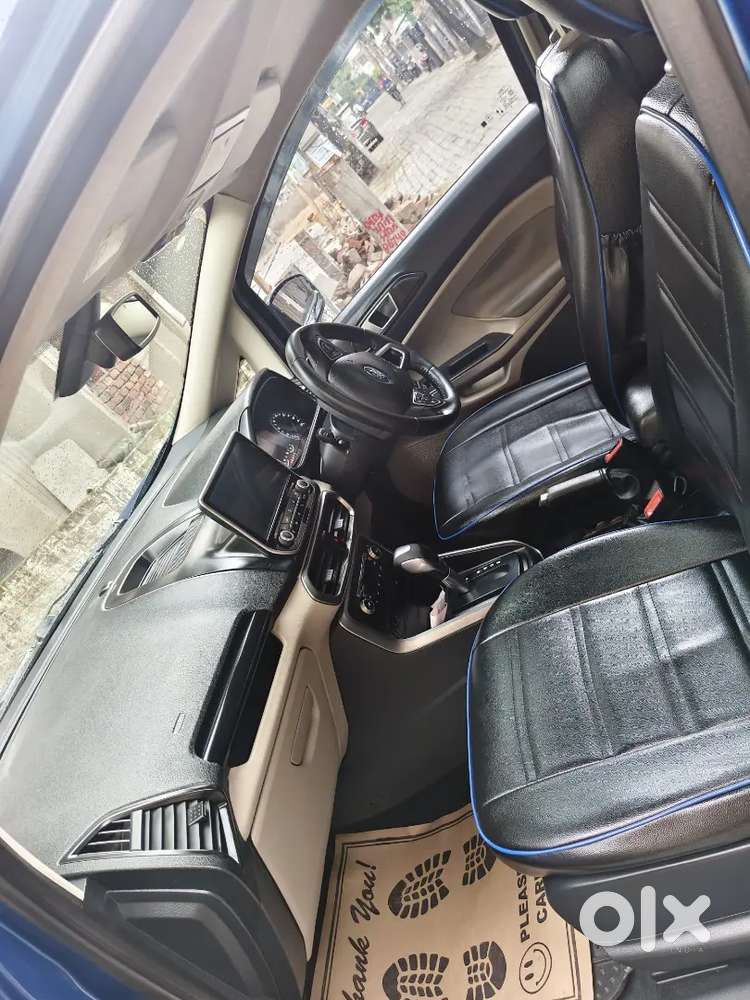 Ford Ecosport 2021 Titanium Plus