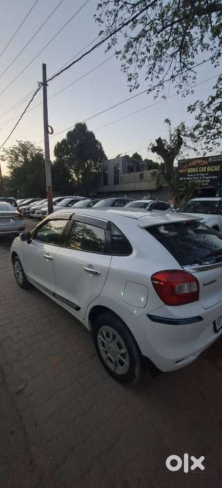 Maruti Suzuki Baleno Delta, 2017, Petrol