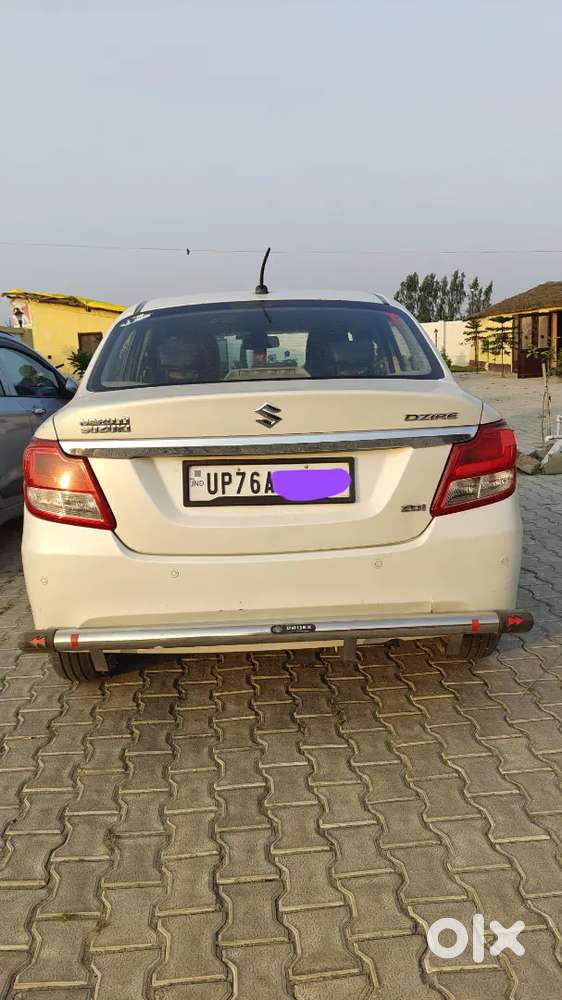 Maruti Suzuki Dzire 2018 Diesel 87000 Km Driven
