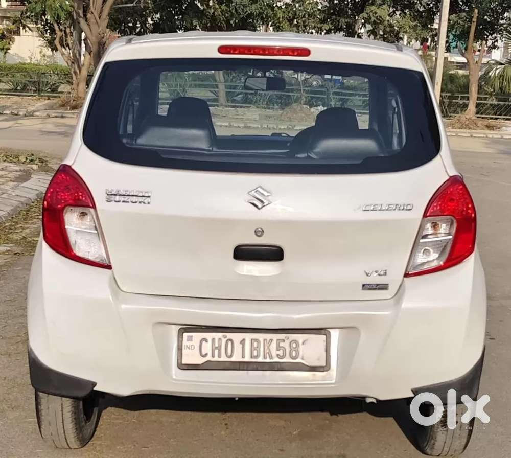 Maruti Suzuki Celerio Vxi Optional Amt, 2017, Petrol