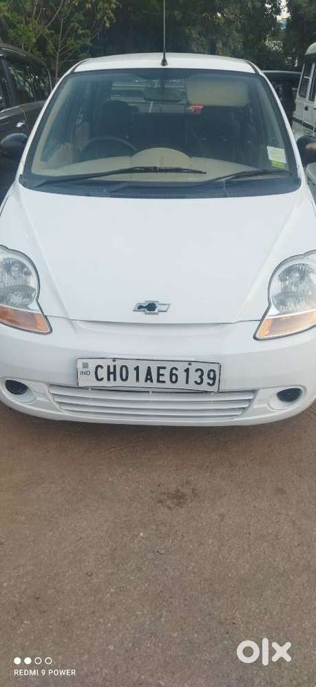 Chevrolet Spark 1.0 Ls, 2010, Petrol