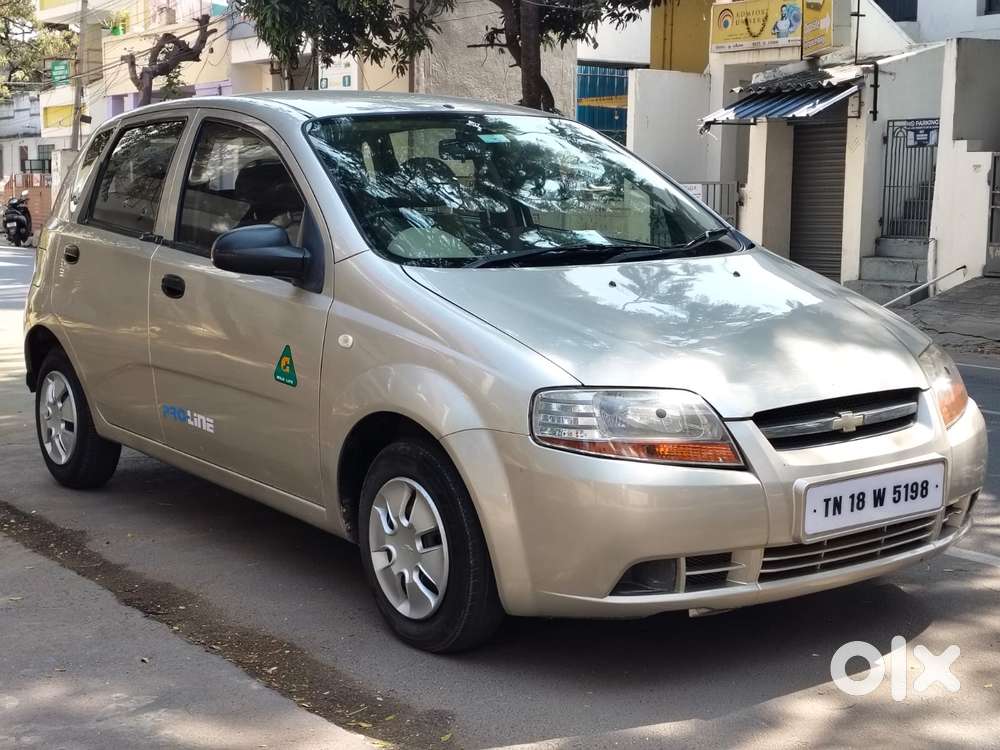 Chevrolet Sail U-va, 2009, Petrol